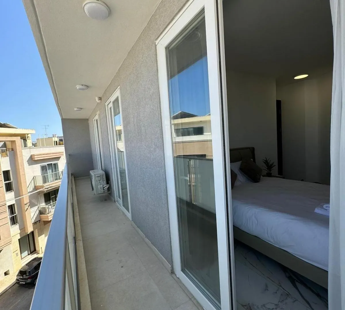 Spacious New 1 Bed With Balcony Qawra 0*,  Malta