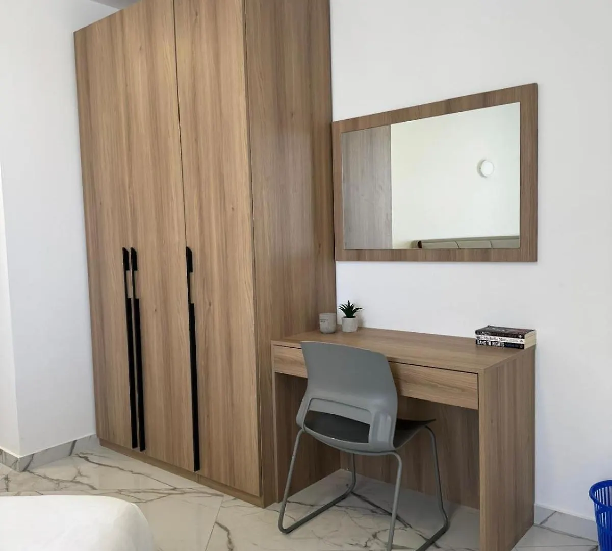 Spacious New 1 Bed With Balcony Qawra Apartment