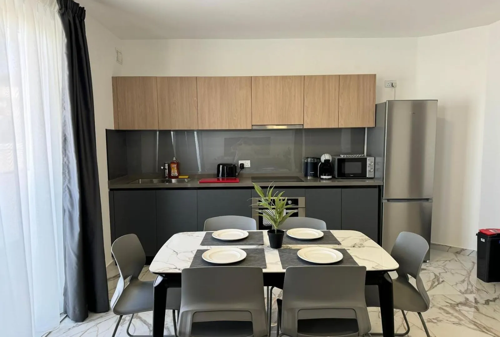 Apartment Spacious New 1 Bed With Balcony Qawra