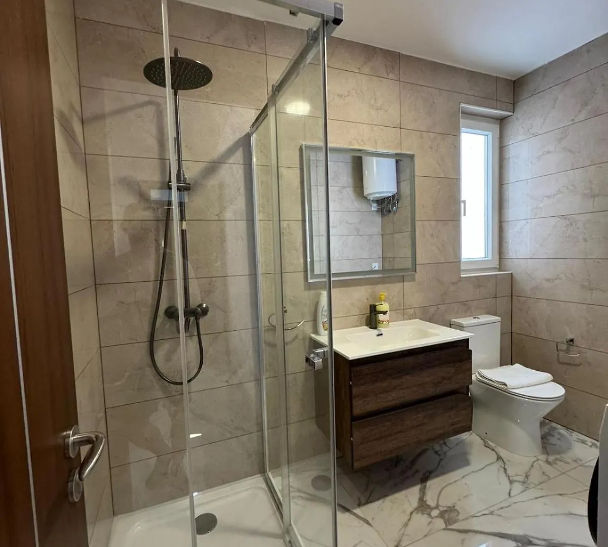 Apartment Spacious New 1 Bed With Balcony Qawra Malta