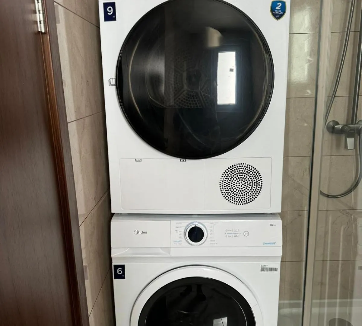Spacious New 1 Bed With Balcony Qawra Apartment