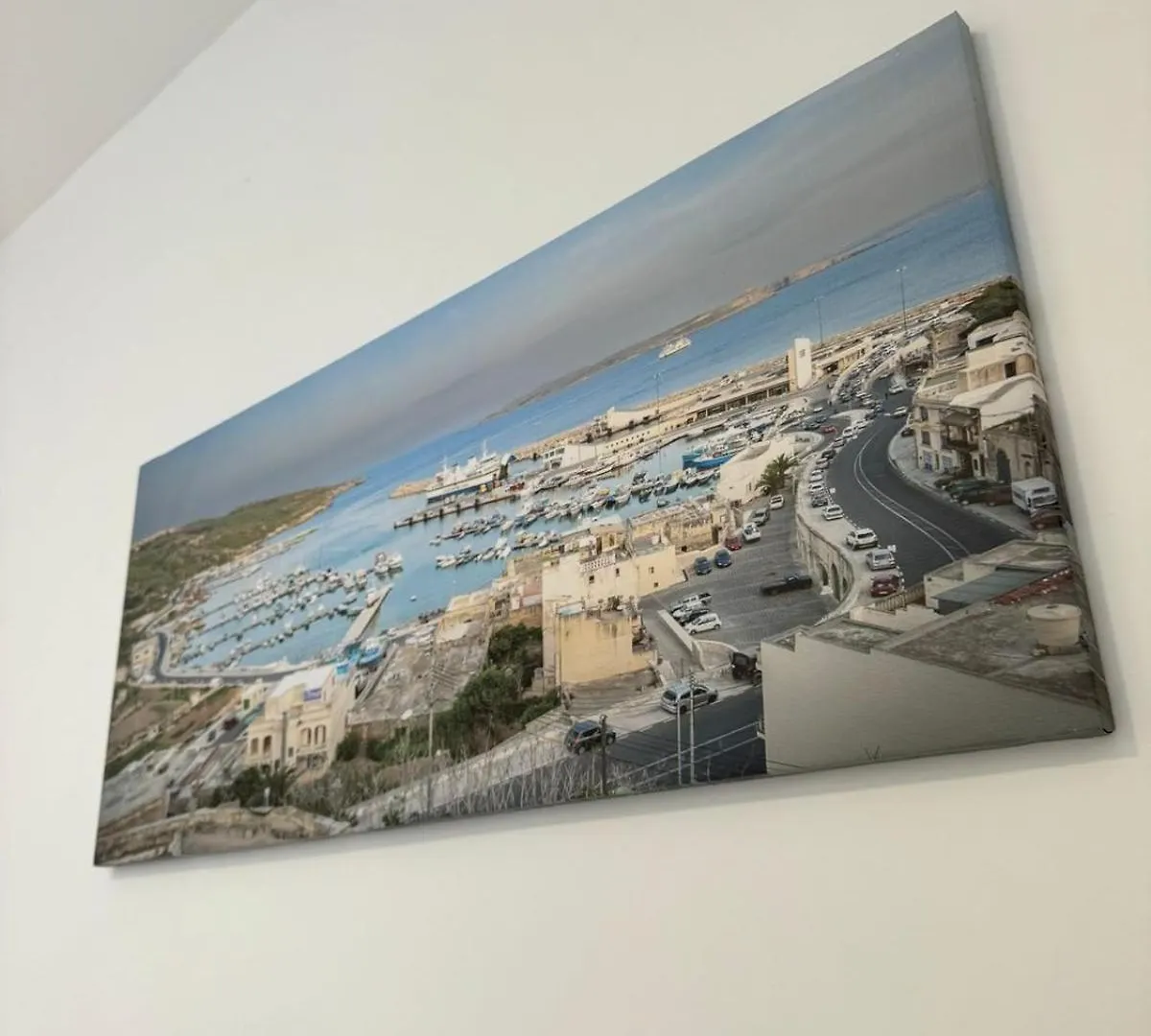 Apartment Spacious New 1 Bed With Balcony Qawra