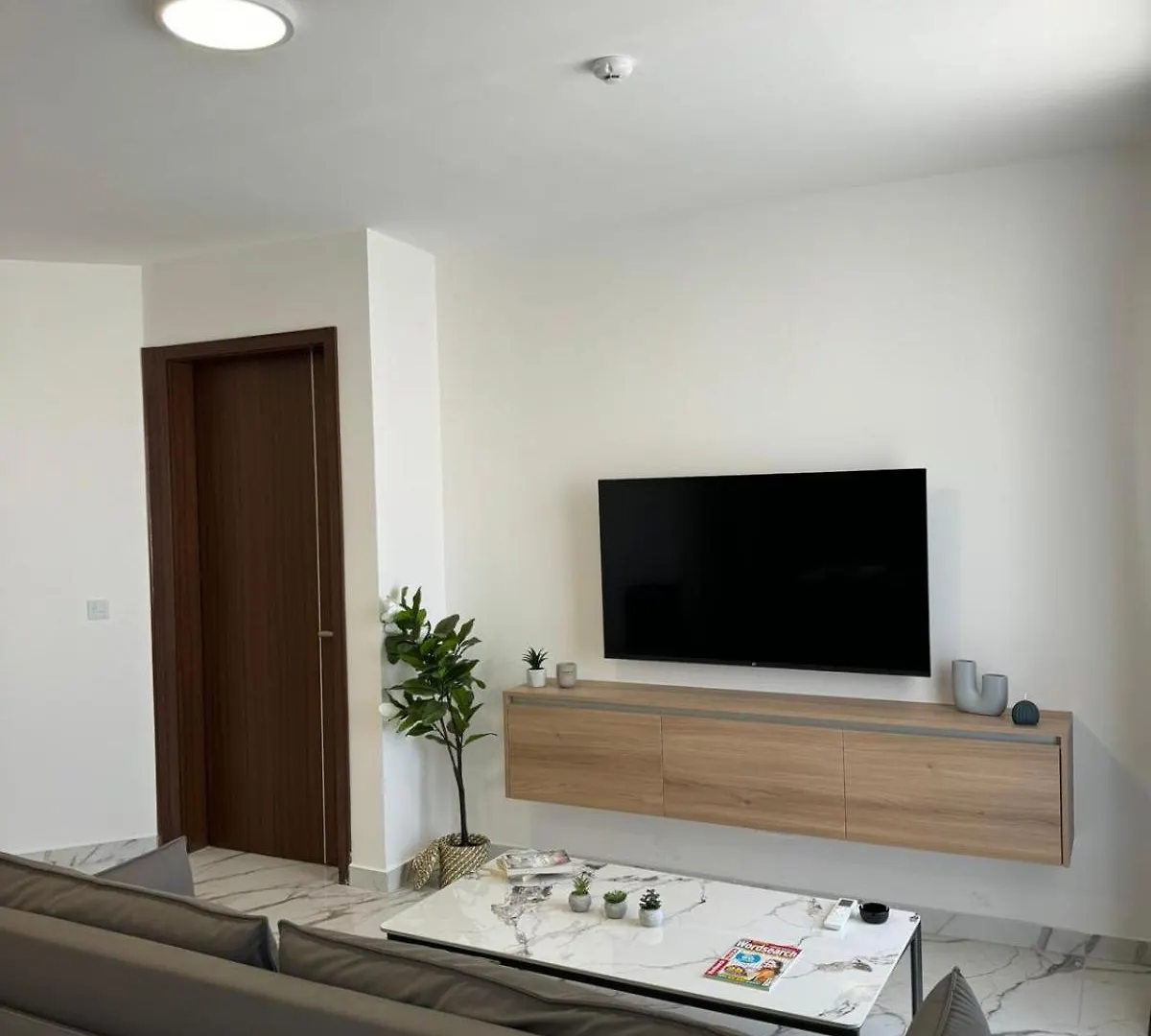 Spacious New 1 Bed With Balcony Qawra Malta